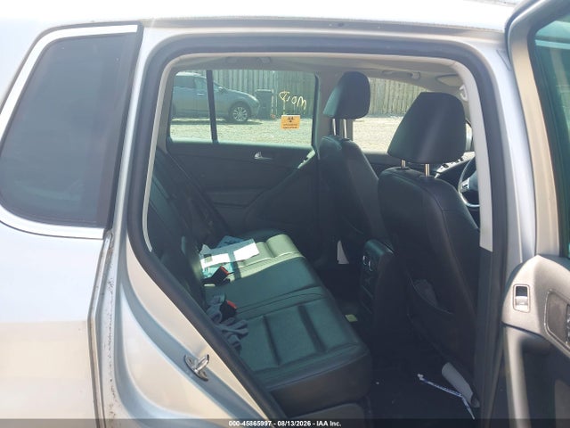 45865997 :رقم المزاد ، WVGAV7AX5CW526471 vin ، 2012 Volkswagen Tiguan Se مزاد بيع