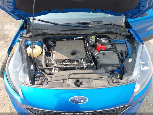 Ford ESCAPE SE 2020 1FMCU9G6XLUA66497 Image 10