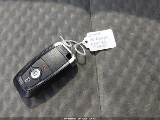 Ford ESCAPE SE 2020 1FMCU9G6XLUA66497 Image 11