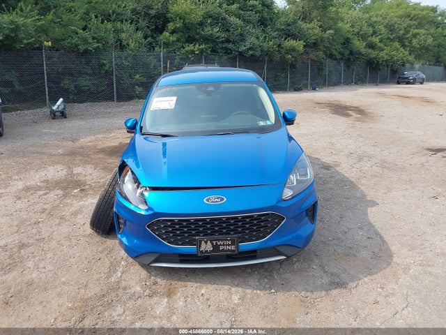 Ford ESCAPE SE 2020 1FMCU9G6XLUA66497 Image 12