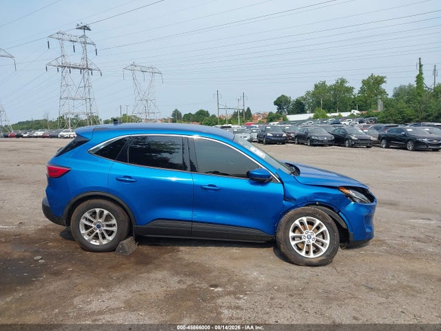 Ford ESCAPE SE 2020 1FMCU9G6XLUA66497 Image 13