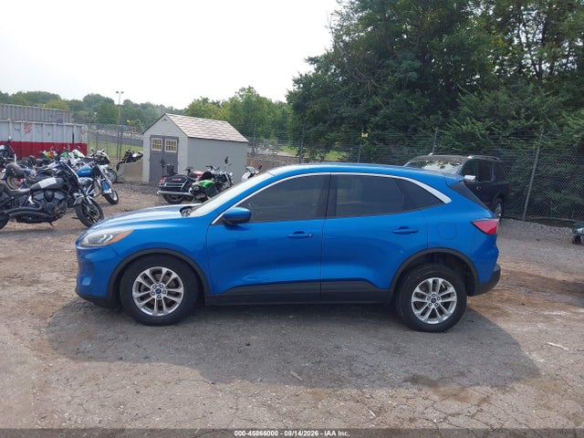 Ford ESCAPE SE 2020 1FMCU9G6XLUA66497 Image 14
