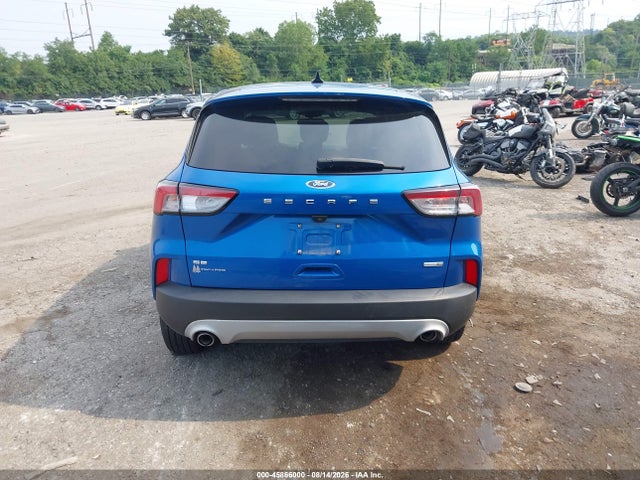 Ford ESCAPE SE 2020 1FMCU9G6XLUA66497 Image 16