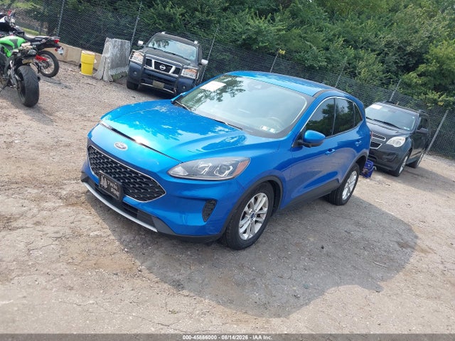 Ford ESCAPE SE 2020 1FMCU9G6XLUA66497 Image 2