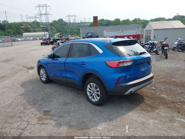 Ford ESCAPE SE 2020 1FMCU9G6XLUA66497 Image 3