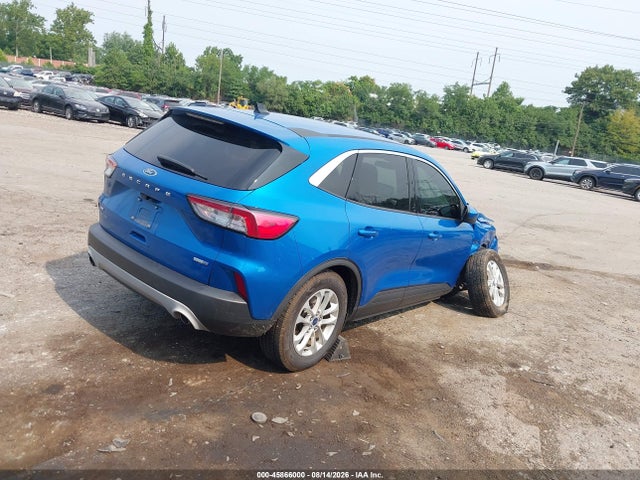 Ford ESCAPE SE 2020 1FMCU9G6XLUA66497 Image 4