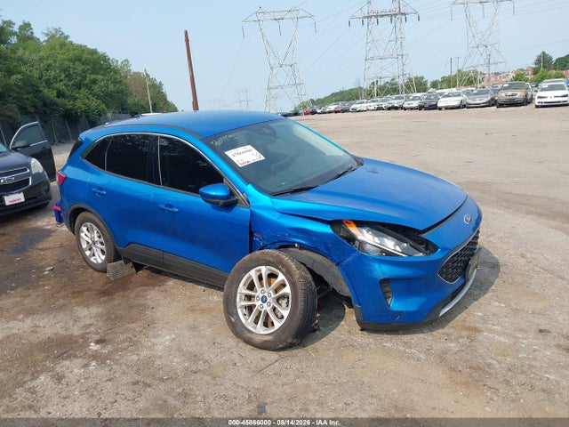 Ford ESCAPE SE 2020 1FMCU9G6XLUA66497 Image 6