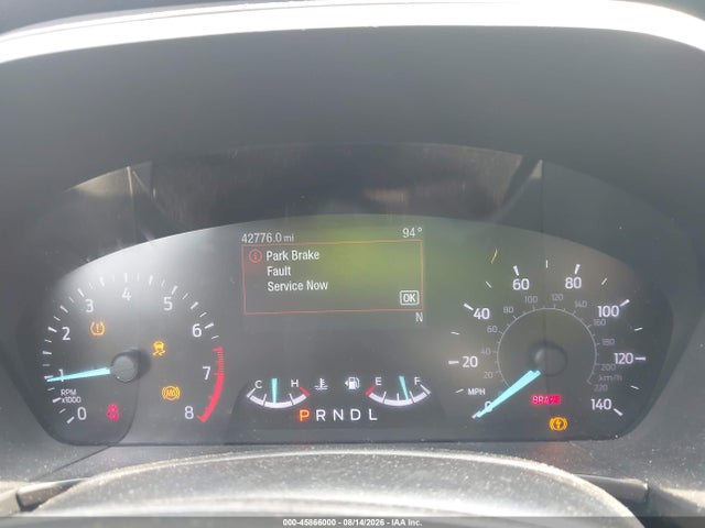 Ford ESCAPE SE 2020 1FMCU9G6XLUA66497 Image 7