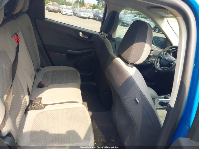 Ford ESCAPE SE 2020 1FMCU9G6XLUA66497 Image 8