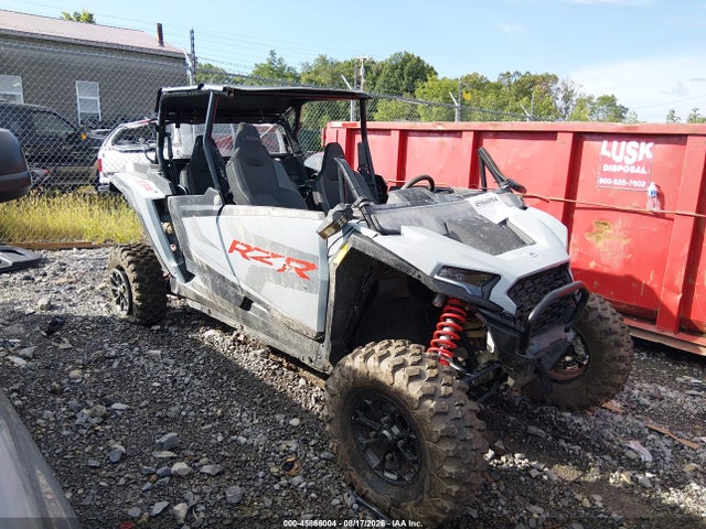Auction sale of the 2025 Polaris Rzr Xp 4 1000 Premium, vin: 3NSNMB998SF048274, lot number: 45866004