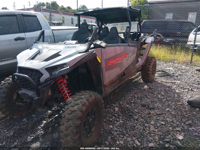 45866004 :رقم المزاد ، 3NSNMB998SF048274 vin ، 2025 Polaris Rzr Xp 4 1000 Premium مزاد بيع