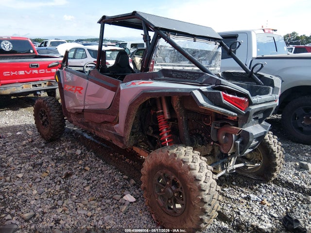 45866004 :رقم المزاد ، 3NSNMB998SF048274 vin ، 2025 Polaris Rzr Xp 4 1000 Premium مزاد بيع