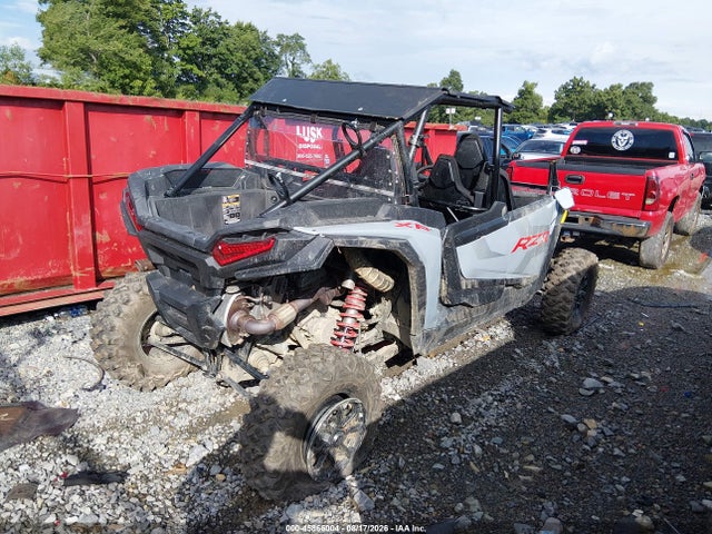 45866004 :رقم المزاد ، 3NSNMB998SF048274 vin ، 2025 Polaris Rzr Xp 4 1000 Premium مزاد بيع