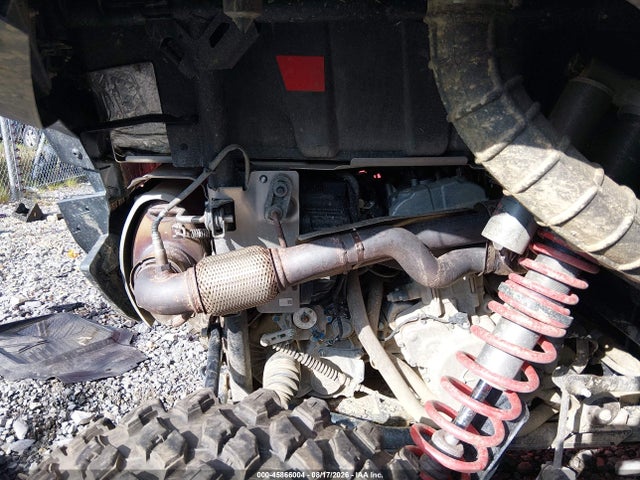 45866004 :رقم المزاد ، 3NSNMB998SF048274 vin ، 2025 Polaris Rzr Xp 4 1000 Premium مزاد بيع