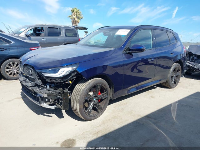 Продажа на аукционе авто 2026 Bmw X3 30 Xdrive, vin: 5UX53GP04T9185907, номер лота: 45866011