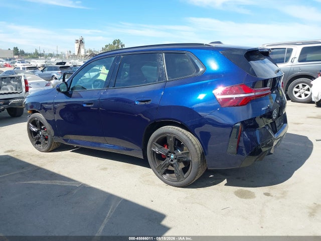 Продажа на аукционе авто 2026 Bmw X3 30 Xdrive, vin: 5UX53GP04T9185907, номер лота: 45866011