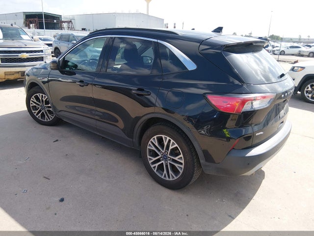 Ford ESCAPE SEL 2020 1FMCU0H64LUA80941 Image 3