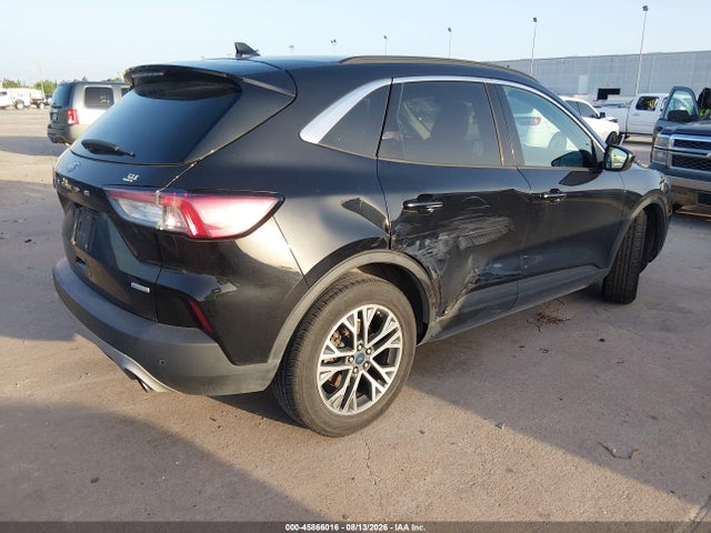 Ford ESCAPE SEL 2020 1FMCU0H64LUA80941 Image 4