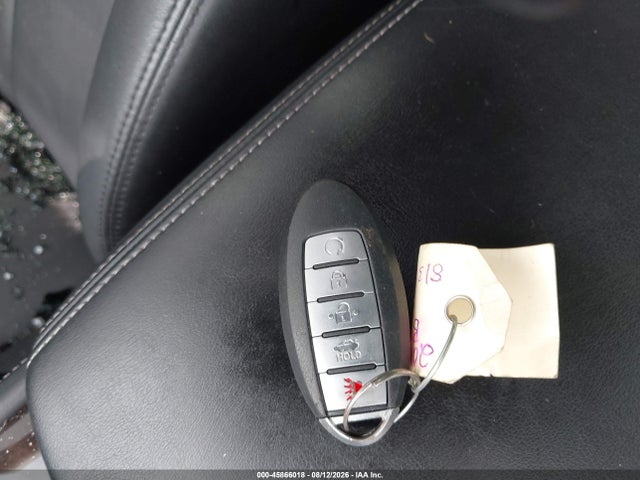 Продаж на аукціоні авто 2018 Infiniti Q50 3.0t Luxe, vin: JN1EV7AP9JM356987, номер лоту: 45866018