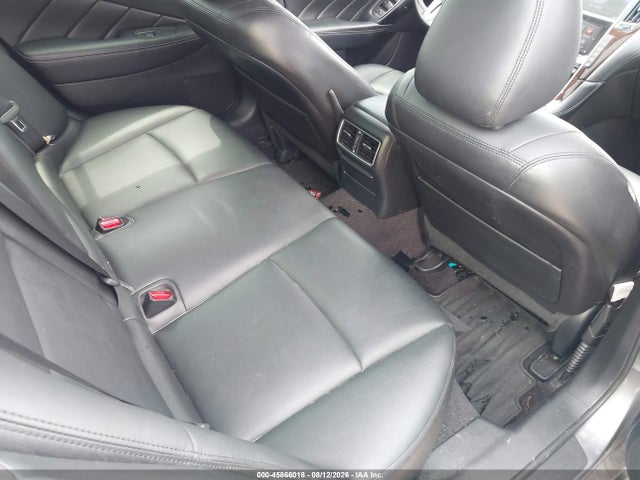 Продаж на аукціоні авто 2018 Infiniti Q50 3.0t Luxe, vin: JN1EV7AP9JM356987, номер лоту: 45866018