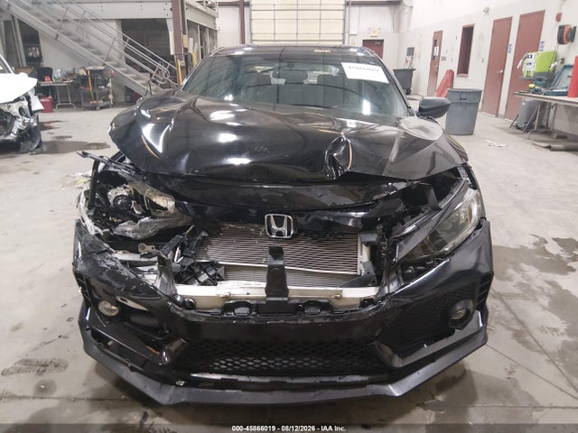 Продажа на аукционе авто 2017 Honda Civic Sport, vin: SHHFK7H46HU409233, номер лота: 45866019