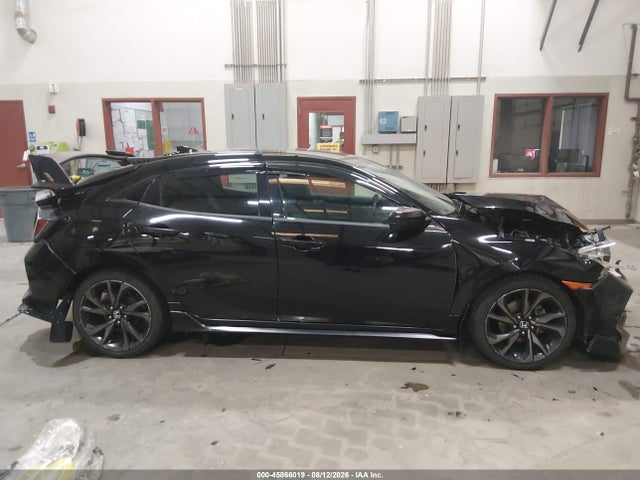 Продажа на аукционе авто 2017 Honda Civic Sport, vin: SHHFK7H46HU409233, номер лота: 45866019
