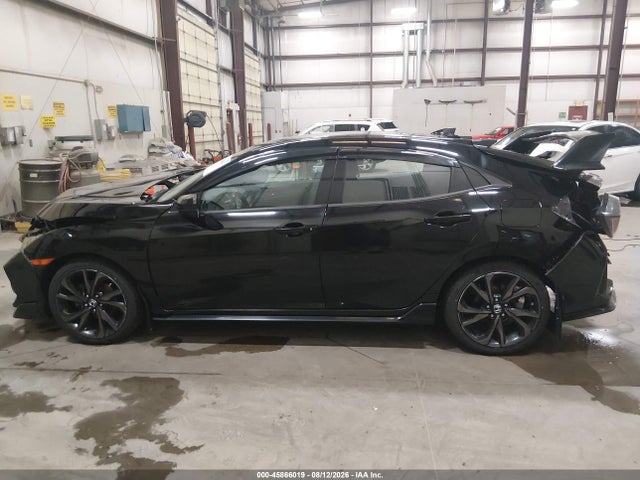 Продажа на аукционе авто 2017 Honda Civic Sport, vin: SHHFK7H46HU409233, номер лота: 45866019