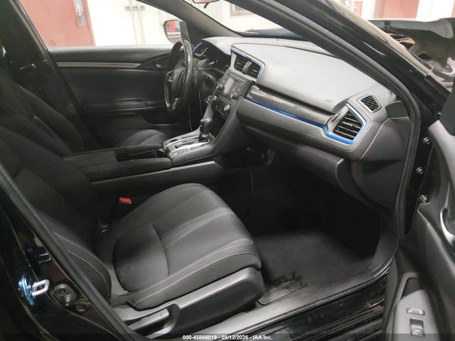 Продажа на аукционе авто 2017 Honda Civic Sport, vin: SHHFK7H46HU409233, номер лота: 45866019