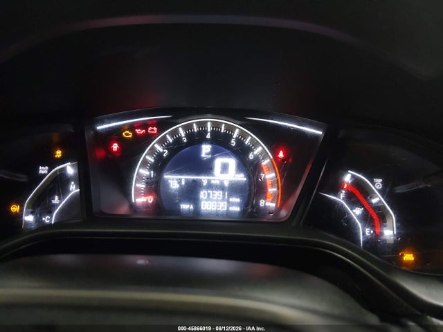 Продажа на аукционе авто 2017 Honda Civic Sport, vin: SHHFK7H46HU409233, номер лота: 45866019