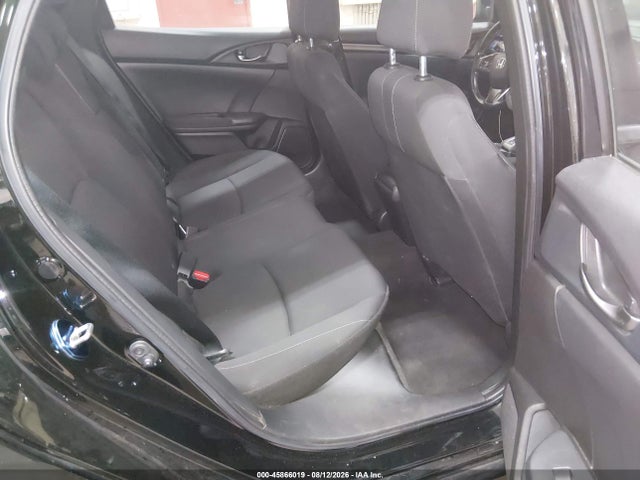 Продажа на аукционе авто 2017 Honda Civic Sport, vin: SHHFK7H46HU409233, номер лота: 45866019