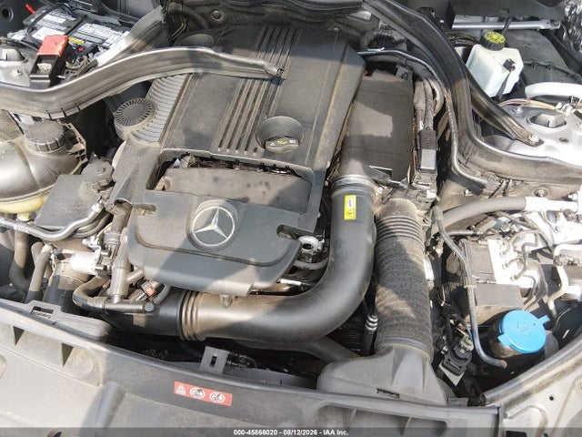 45866020 :رقم المزاد ، WDDGF4HB9EA962105 vin ، 2014 Mercedes-benz C 250 Sport مزاد بيع