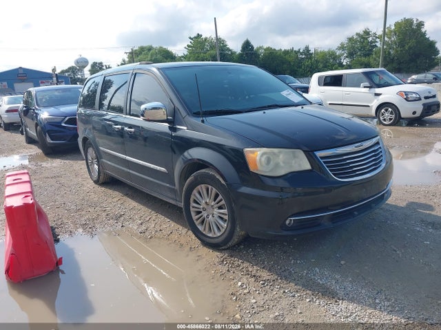 Aukcja sprzedaży 2013 Chrysler Town & Country Limited, vin: 2C4RC1GG2DR676985, numer aukcji: 45866022