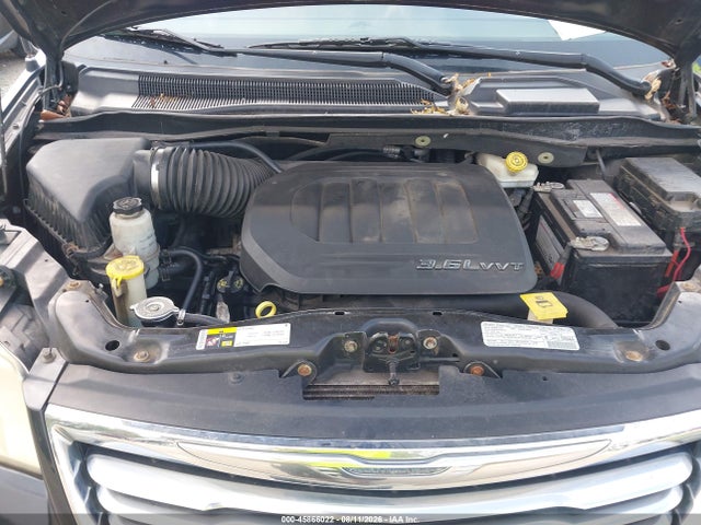 Aukcja sprzedaży 2013 Chrysler Town & Country Limited, vin: 2C4RC1GG2DR676985, numer aukcji: 45866022