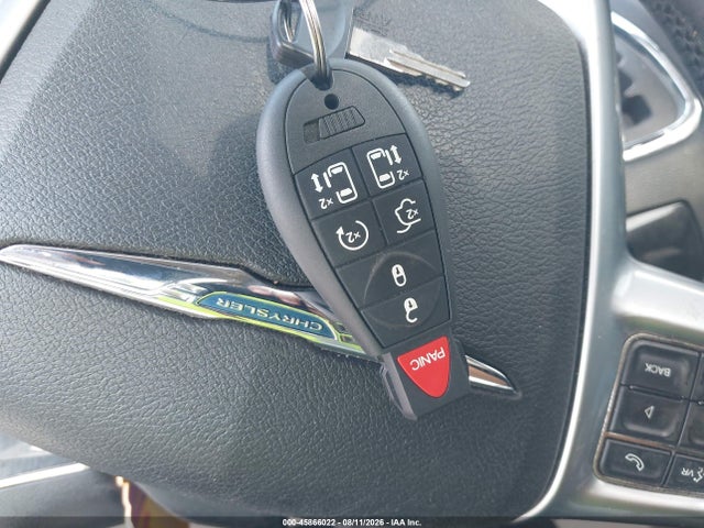 Aukcja sprzedaży 2013 Chrysler Town & Country Limited, vin: 2C4RC1GG2DR676985, numer aukcji: 45866022