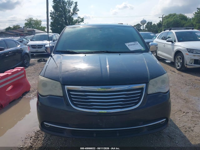 Aukcja sprzedaży 2013 Chrysler Town & Country Limited, vin: 2C4RC1GG2DR676985, numer aukcji: 45866022