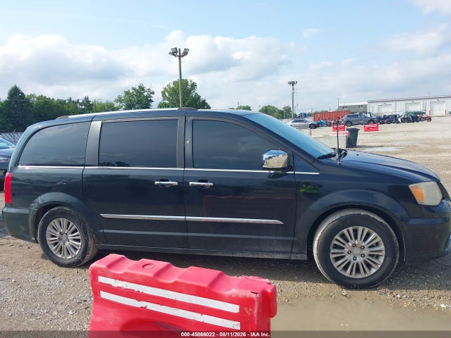 Aukcja sprzedaży 2013 Chrysler Town & Country Limited, vin: 2C4RC1GG2DR676985, numer aukcji: 45866022