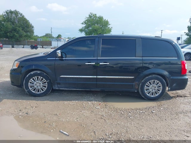 Aukcja sprzedaży 2013 Chrysler Town & Country Limited, vin: 2C4RC1GG2DR676985, numer aukcji: 45866022