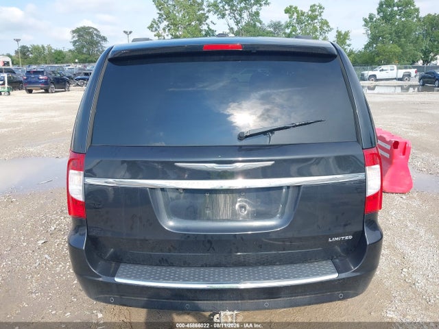 Aukcja sprzedaży 2013 Chrysler Town & Country Limited, vin: 2C4RC1GG2DR676985, numer aukcji: 45866022