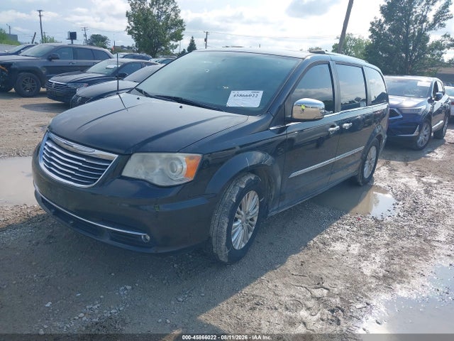 Aukcja sprzedaży 2013 Chrysler Town & Country Limited, vin: 2C4RC1GG2DR676985, numer aukcji: 45866022
