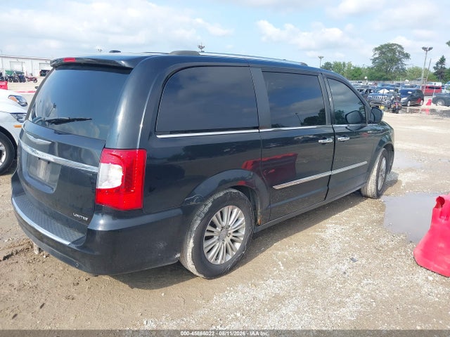 Aukcja sprzedaży 2013 Chrysler Town & Country Limited, vin: 2C4RC1GG2DR676985, numer aukcji: 45866022