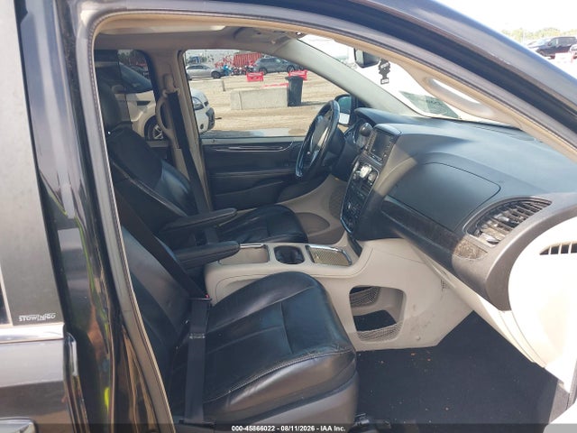 Aukcja sprzedaży 2013 Chrysler Town & Country Limited, vin: 2C4RC1GG2DR676985, numer aukcji: 45866022