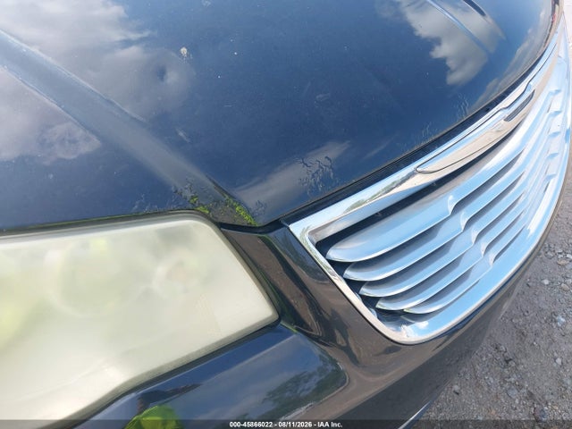 Aukcja sprzedaży 2013 Chrysler Town & Country Limited, vin: 2C4RC1GG2DR676985, numer aukcji: 45866022
