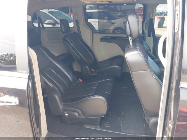 Aukcja sprzedaży 2013 Chrysler Town & Country Limited, vin: 2C4RC1GG2DR676985, numer aukcji: 45866022