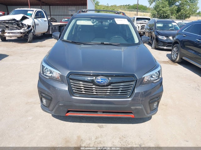 Продажа на аукционе авто 2020 Subaru Forester Sport, vin: JF2SKARC9LH558104, номер лота: 45866023