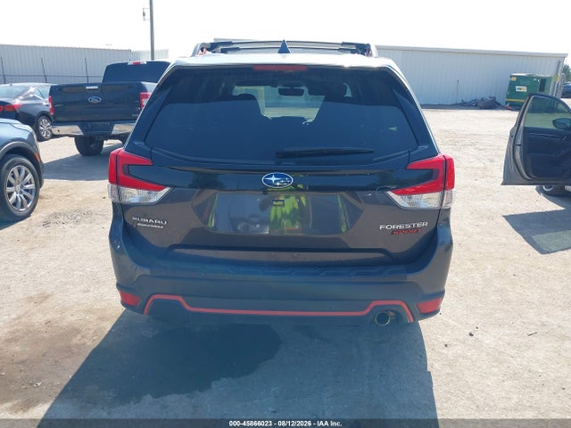Продажа на аукционе авто 2020 Subaru Forester Sport, vin: JF2SKARC9LH558104, номер лота: 45866023