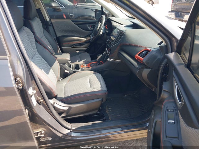 Продажа на аукционе авто 2020 Subaru Forester Sport, vin: JF2SKARC9LH558104, номер лота: 45866023