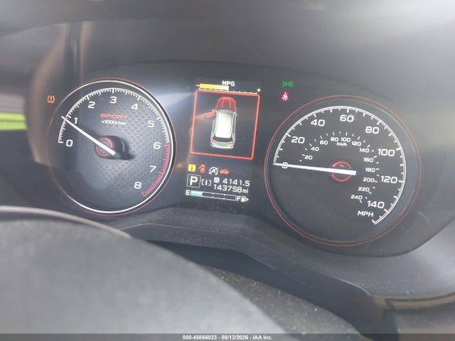 Продажа на аукционе авто 2020 Subaru Forester Sport, vin: JF2SKARC9LH558104, номер лота: 45866023