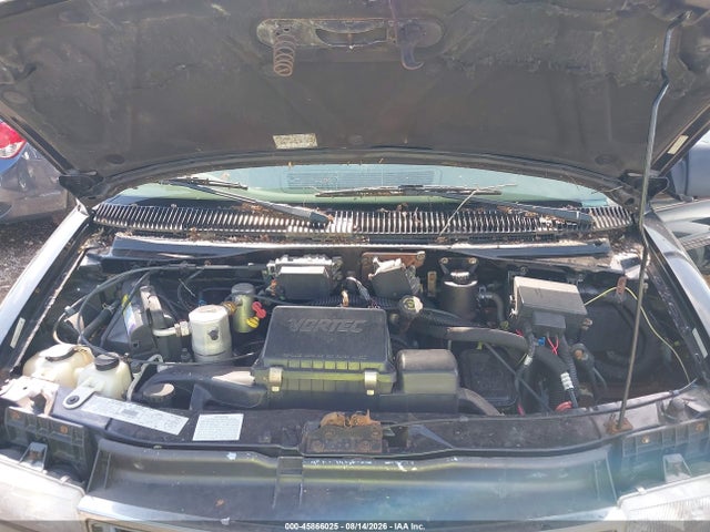 2000 Gmc Safari Upfitter Pkg. მანქანა იყიდება აუქციონზე, vin: 1GDDM19WXYB527767, აუქციონის ნომერი: 45866025