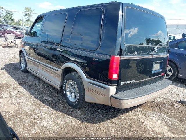 2000 Gmc Safari Upfitter Pkg. მანქანა იყიდება აუქციონზე, vin: 1GDDM19WXYB527767, აუქციონის ნომერი: 45866025
