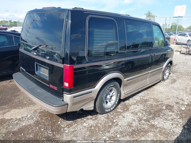 2000 Gmc Safari Upfitter Pkg. მანქანა იყიდება აუქციონზე, vin: 1GDDM19WXYB527767, აუქციონის ნომერი: 45866025